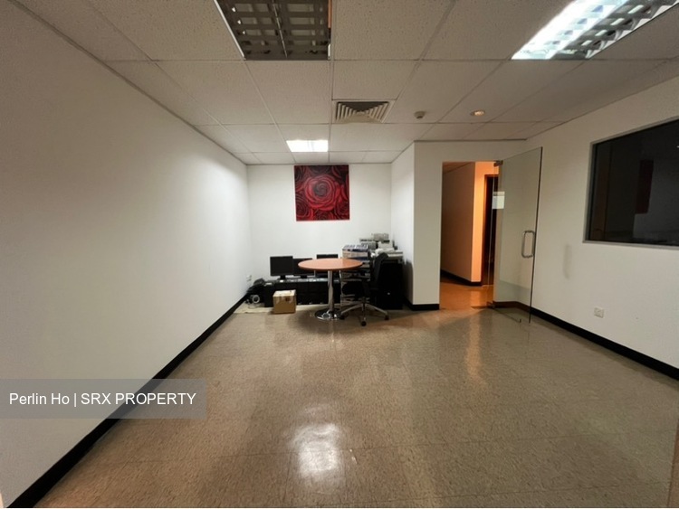 15 HONGKONG STREET (D1), Office #610333651